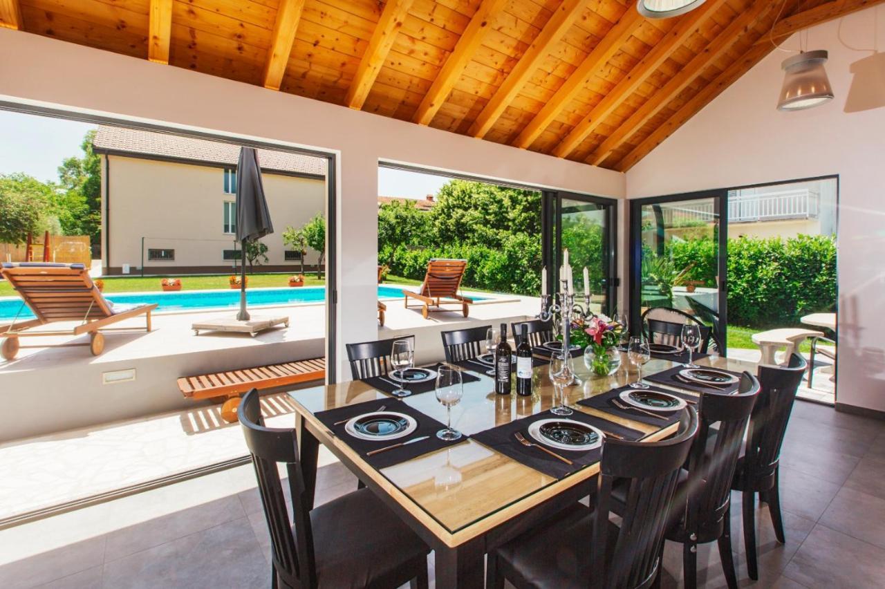 Villa Mario Tolici Экстерьер фото