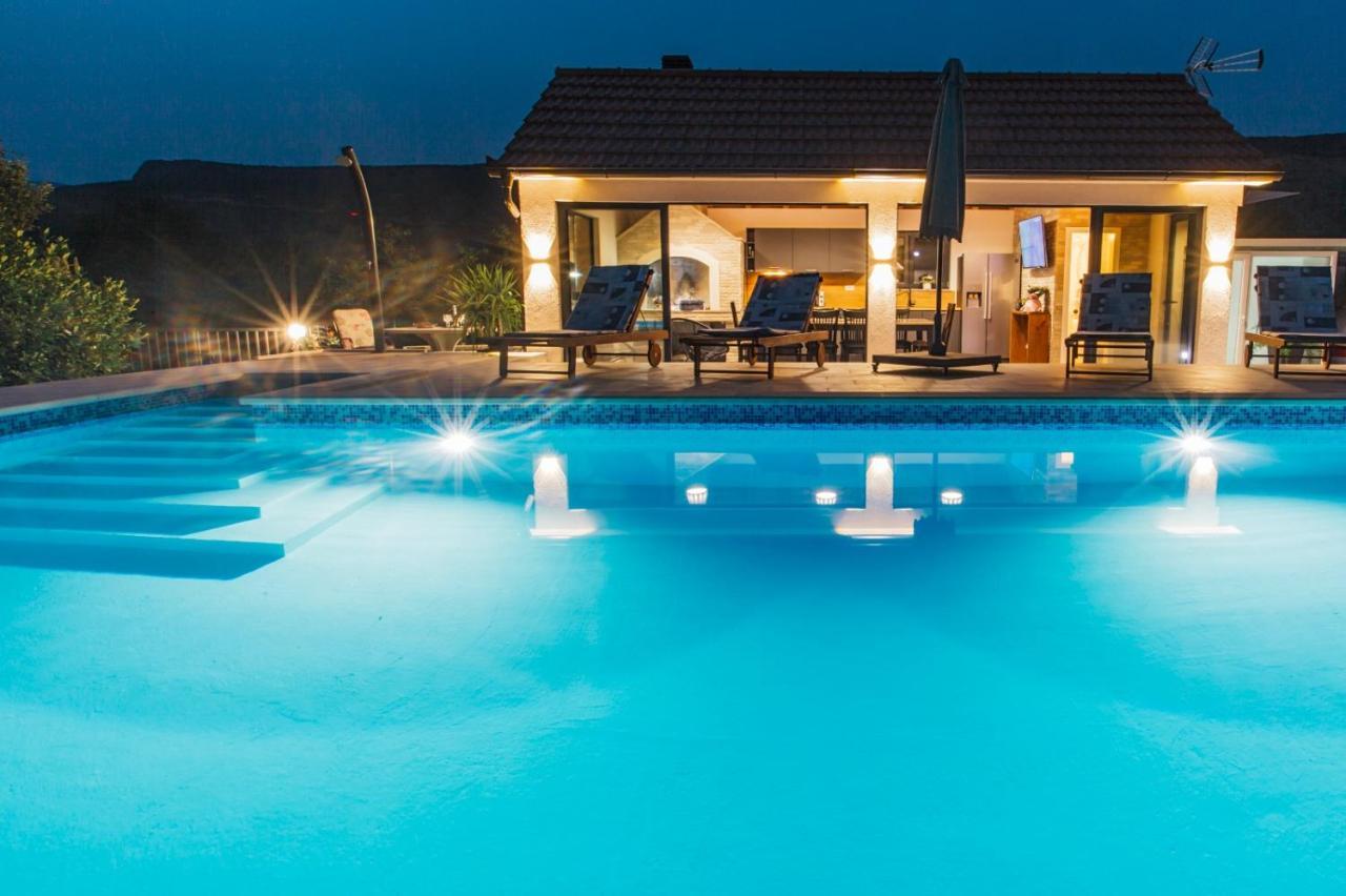 Villa Mario Tolici Экстерьер фото