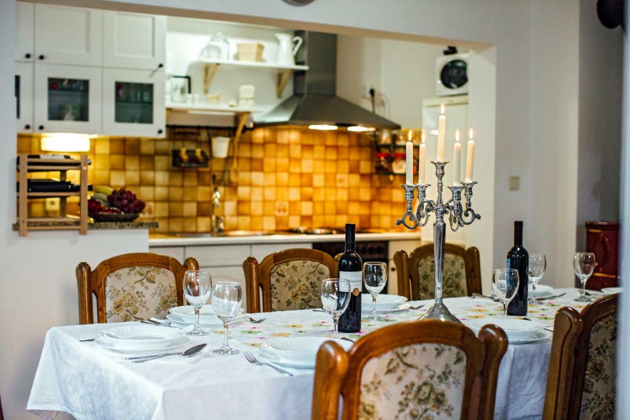 Villa Mario Tolici Экстерьер фото