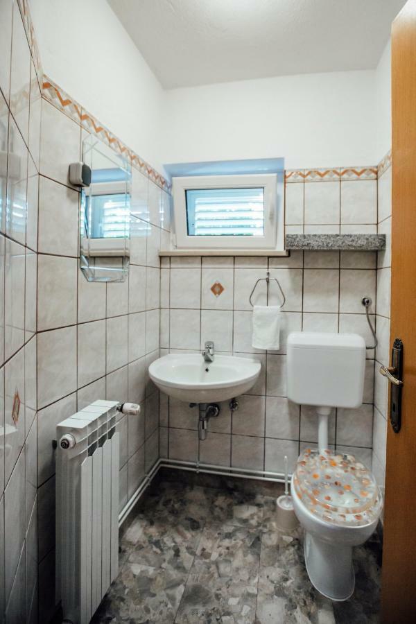 Villa Mario Tolici Экстерьер фото