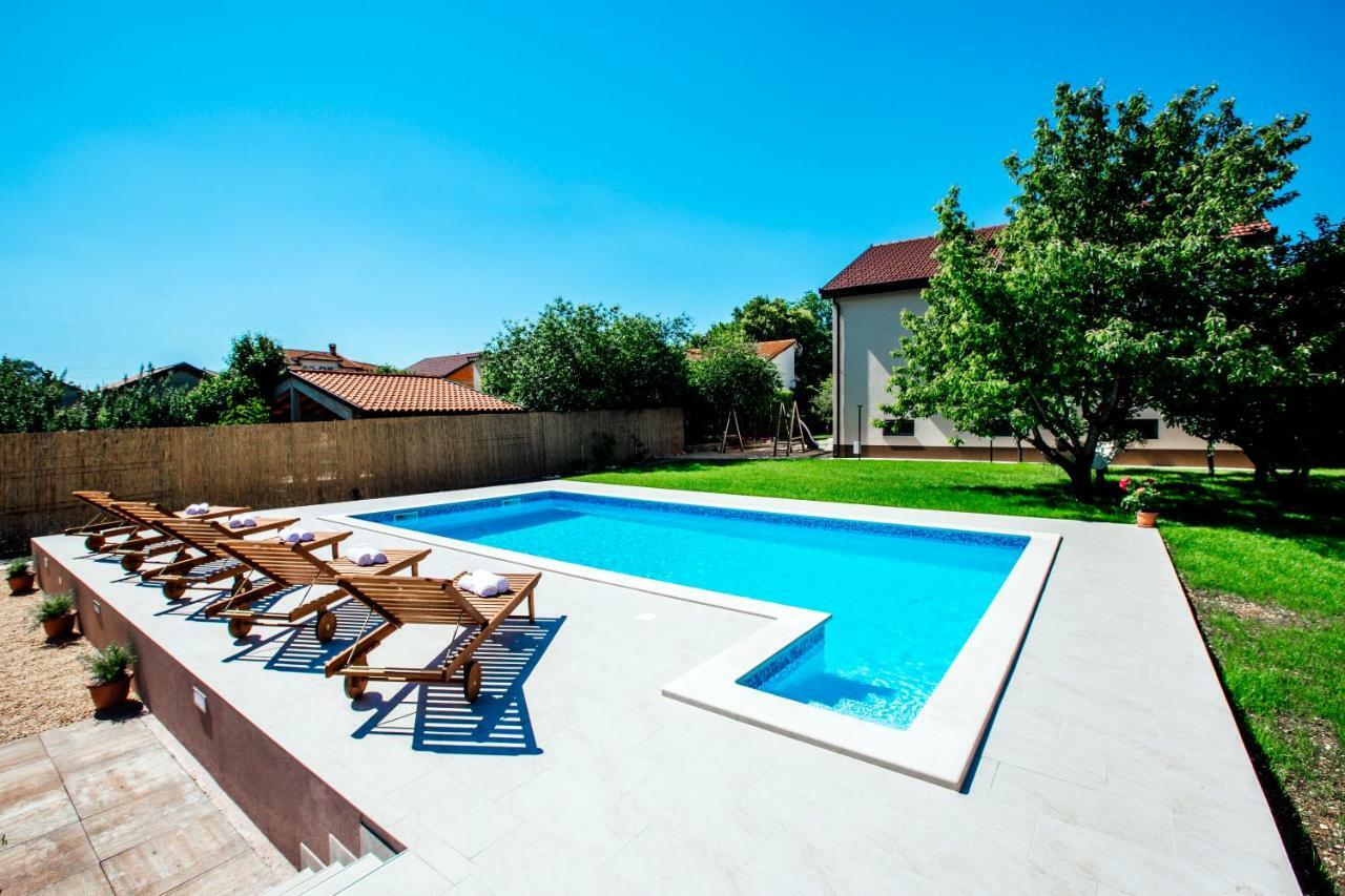 Villa Mario Tolici Экстерьер фото