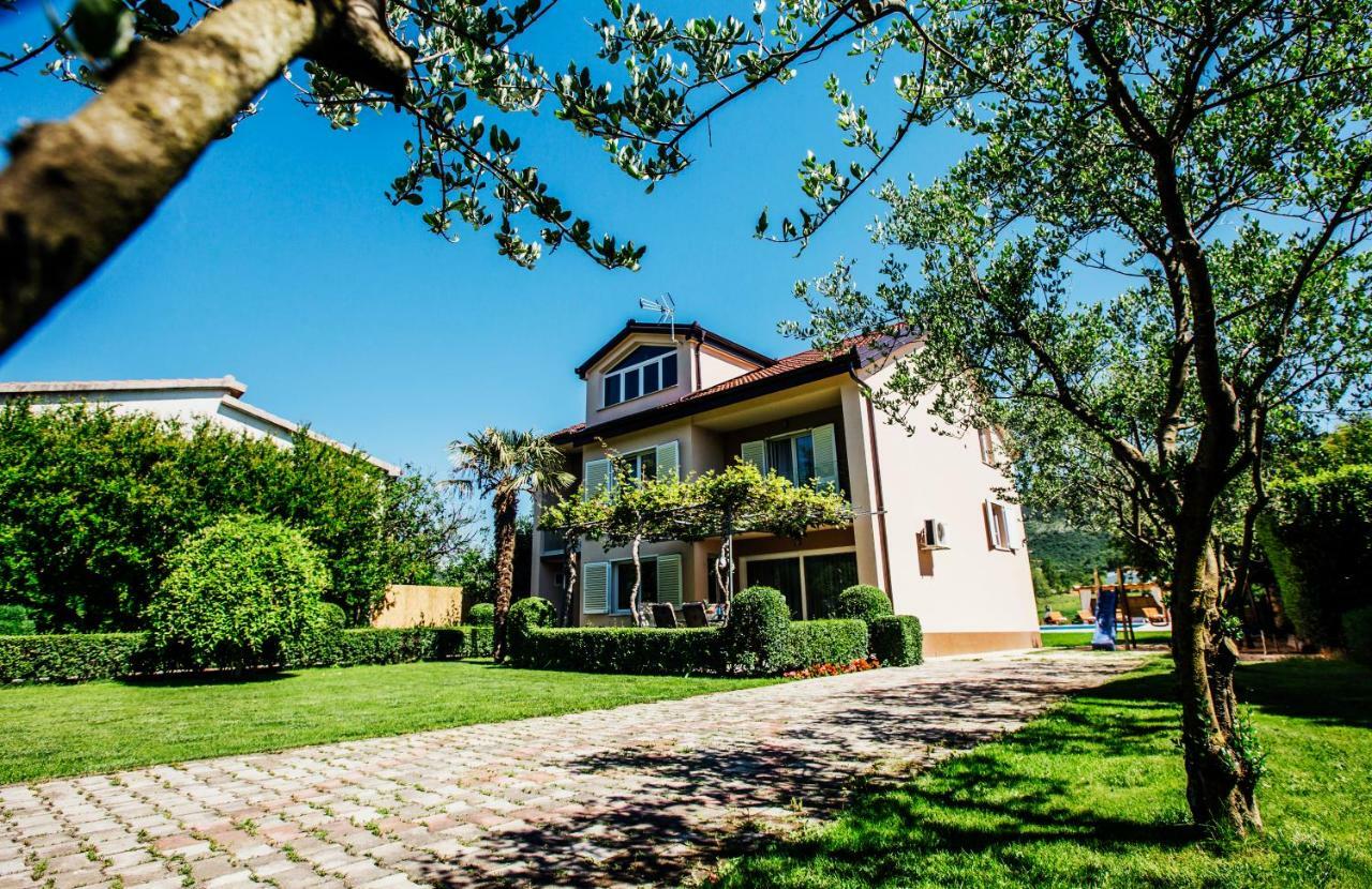 Villa Mario Tolici Экстерьер фото