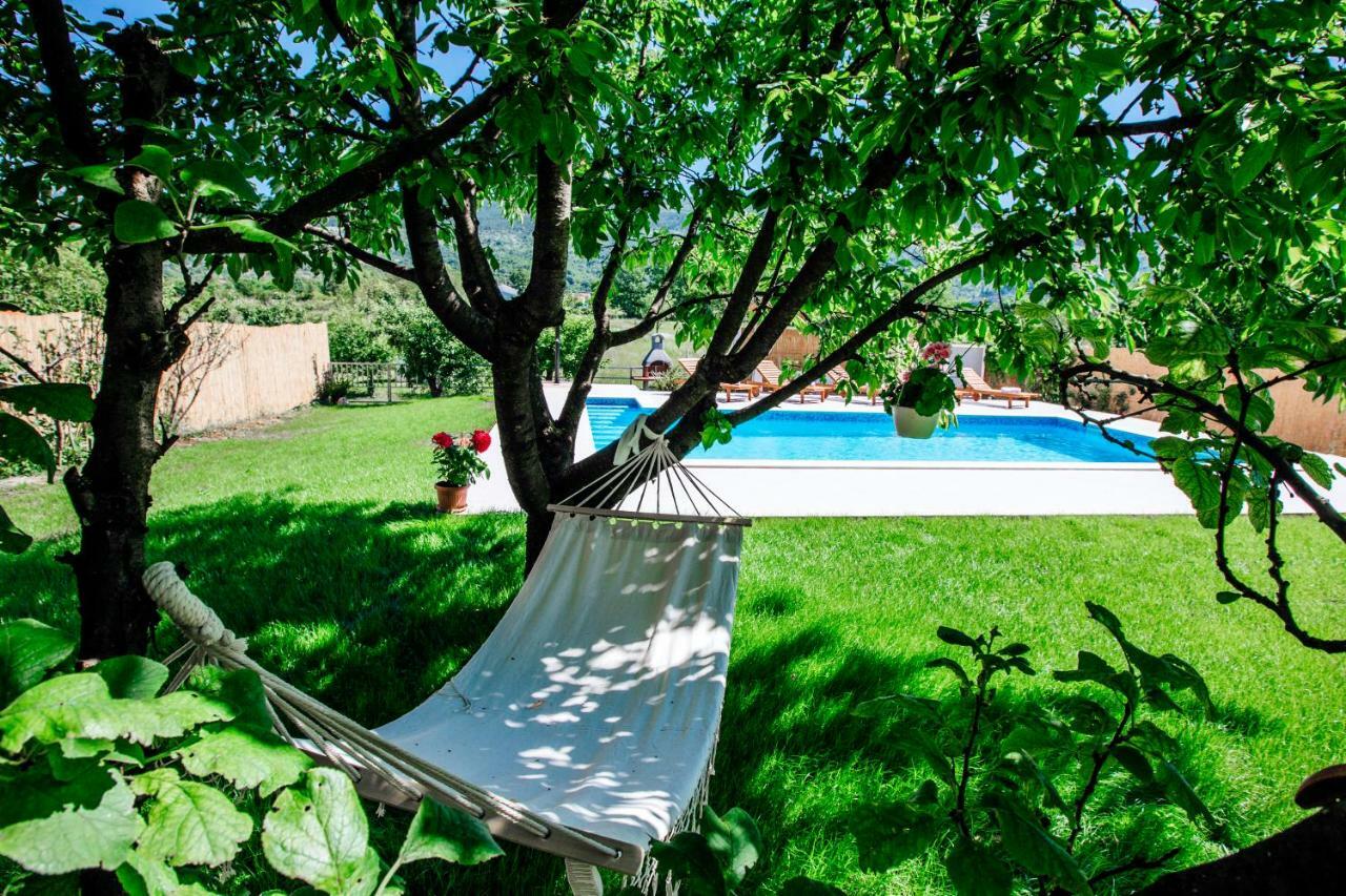 Villa Mario Tolici Экстерьер фото