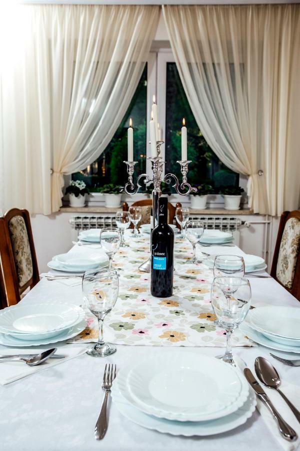 Villa Mario Tolici Экстерьер фото