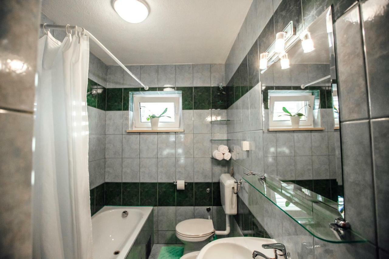 Villa Mario Tolici Экстерьер фото