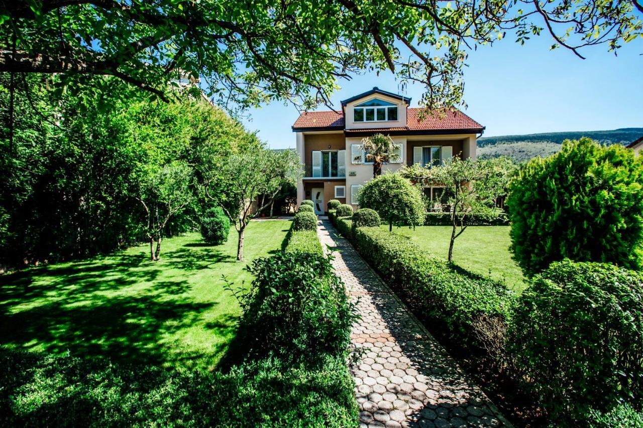Villa Mario Tolici Экстерьер фото