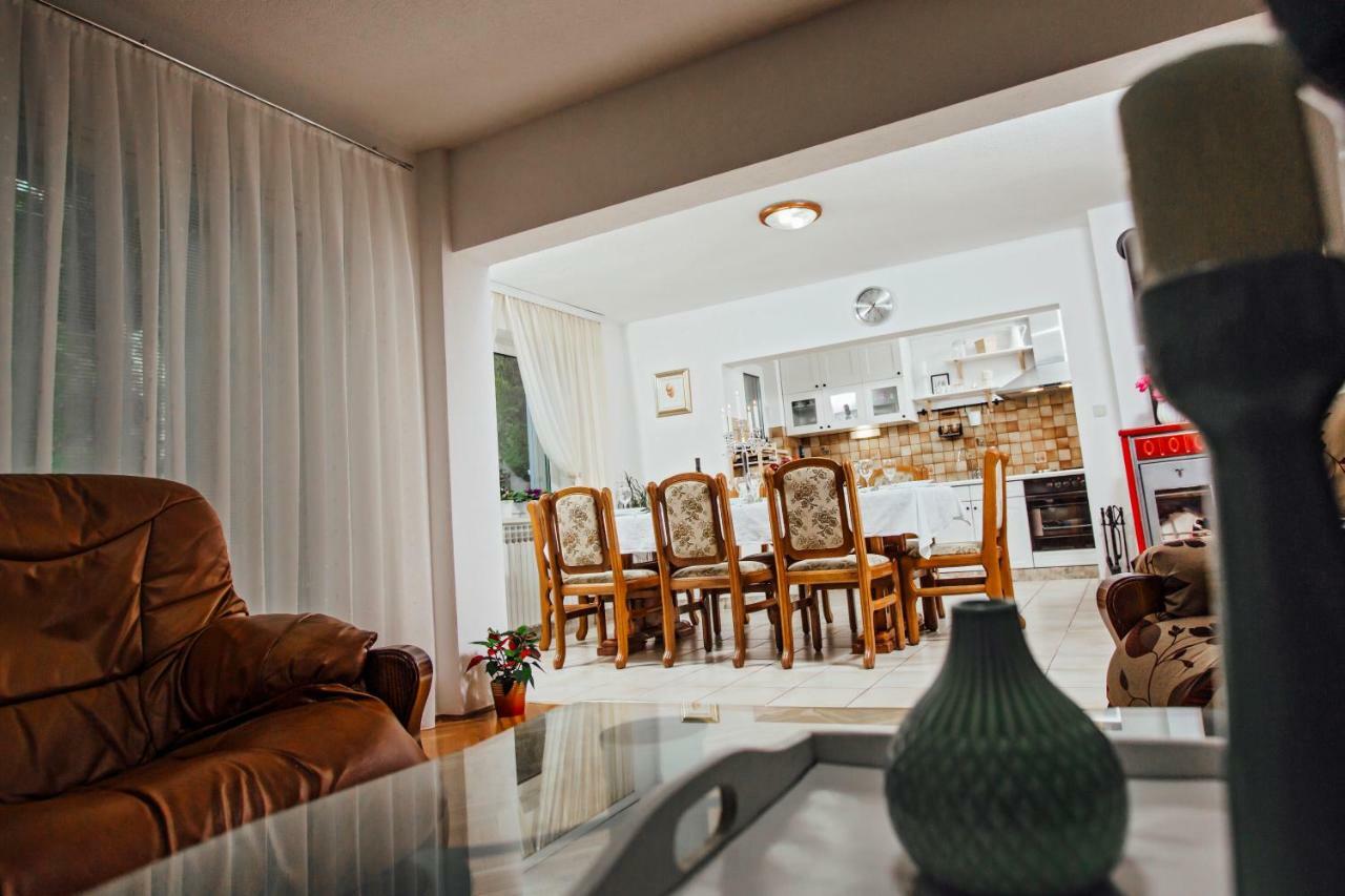 Villa Mario Tolici Экстерьер фото