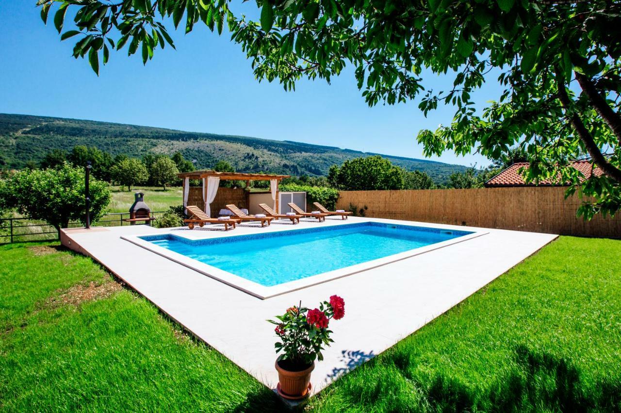 Villa Mario Tolici Экстерьер фото